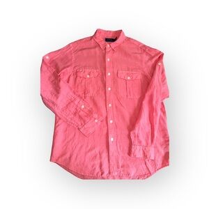 Polo Linen Size Large NWOT